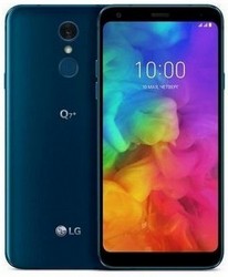 Прошивка телефона LG Q7 Plus в Хабаровске